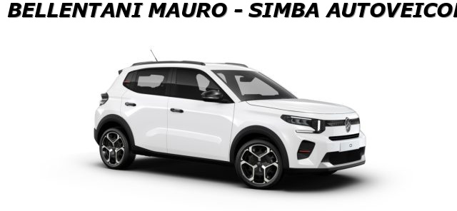 Citroen C3 Hybrid 110 e-DCS6 Plus - foto 4 di 4