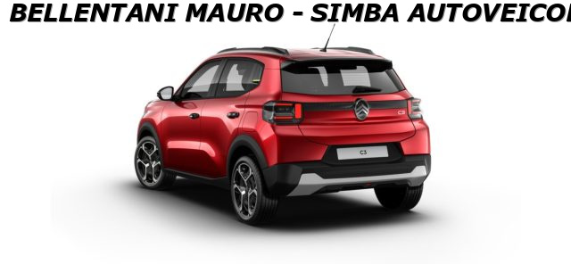 Citroen C3 Hybrid 110 e-DCS6 Plus - foto 3 di 4