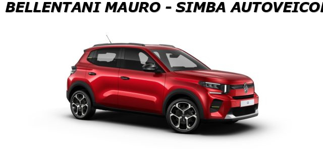 Citroen C3 Hybrid 110 e-DCS6 Plus - foto 4 di 4