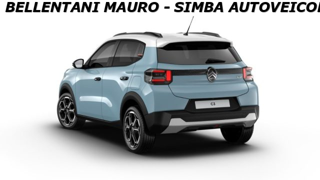 Citroen C3 PureTech 100 S&S Max - foto 3 di 4