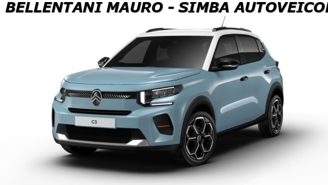 Citroen C3 PureTech 100 S&S Max nuovo a MODENA