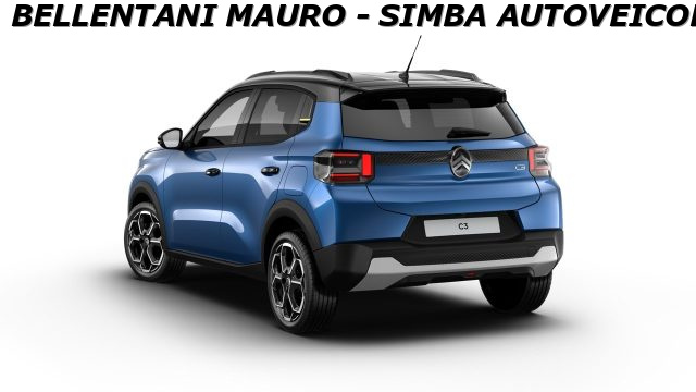 Citroen C3 PureTech 100 S&S Max - foto 2 di 4