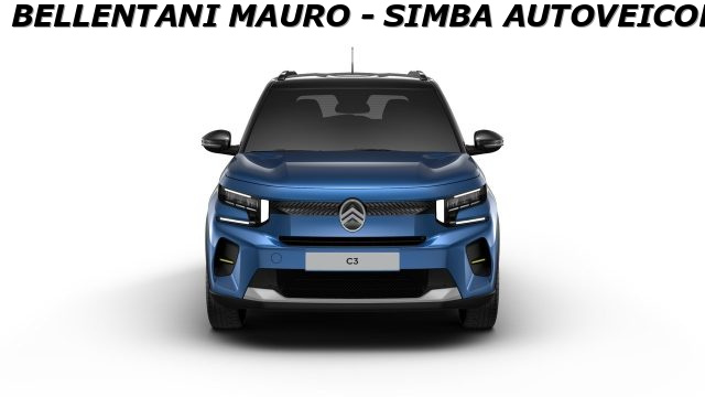 Citroen C3 PureTech 100 S&S Max - foto 4 di 4