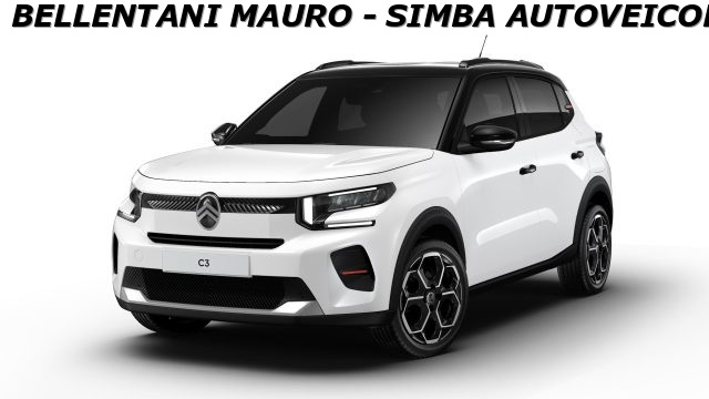 Citroen C3 PureTech 100 S&S Max nuovo a MODENA