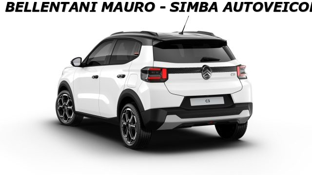 Citroen C3 PureTech 100 S&S Max - foto 3 di 4