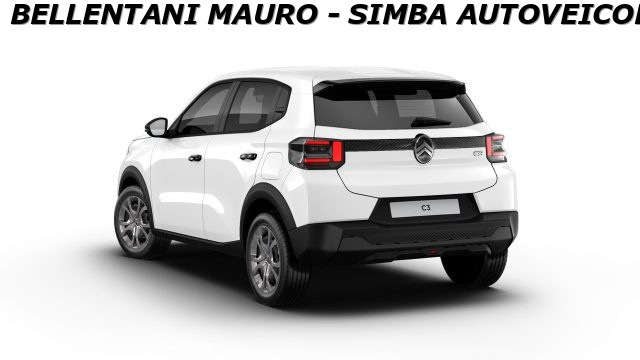 Citroen C3 PureTech 100 S&S You - foto 3 di 4