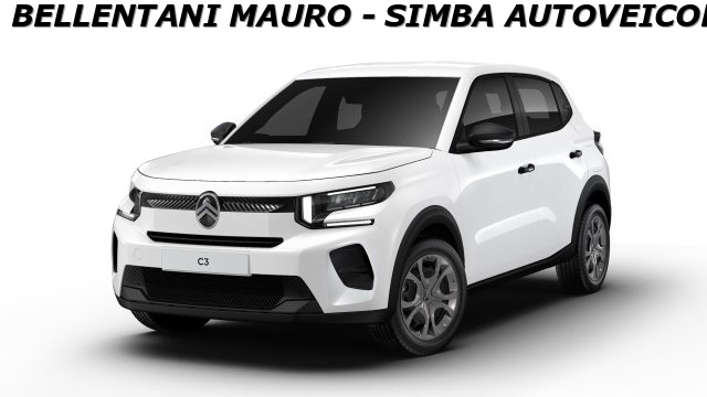 Citroen C3 PureTech 100 S&S You nuovo a MODENA