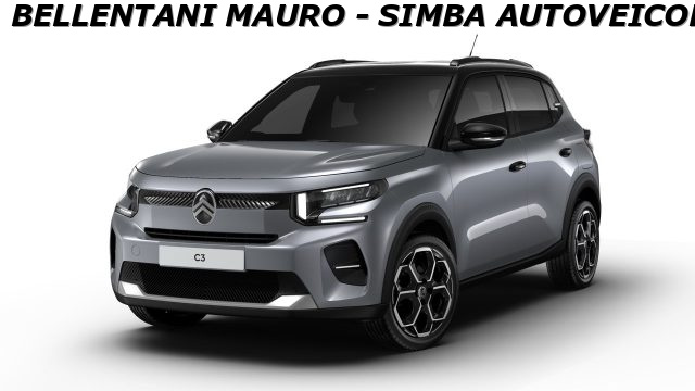 Citroen C3 PureTech 100 S&S Max nuovo a MODENA