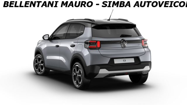 Citroen C3 PureTech 100 S&S Max - foto 3 di 4