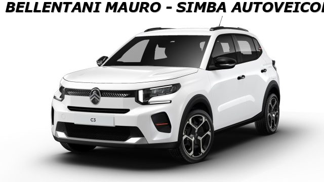 Citroen C3 PureTech 100 S&S Plus nuovo a MODENA