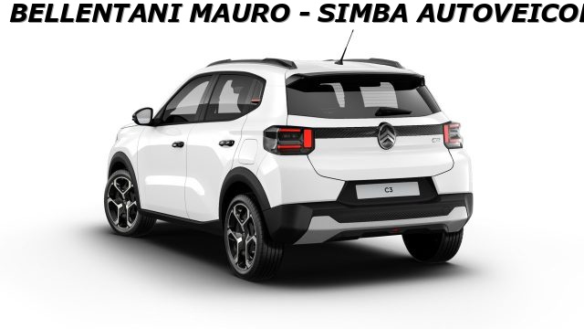 Citroen C3 PureTech 100 S&S Plus - foto 3 di 4