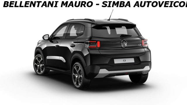 Citroen C3 PureTech 100 S&S Plus - foto 3 di 4