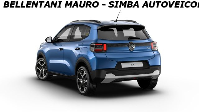 Citroen C3 PureTech 100 S&S Plus - foto 3 di 4