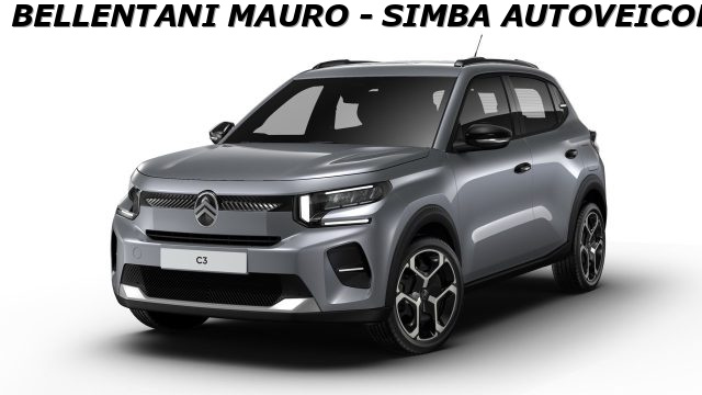 Citroen C3 PureTech 100 S&S Plus nuovo a MODENA