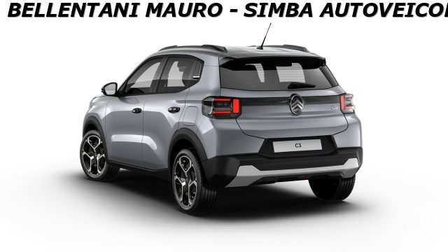 Citroen C3 PureTech 100 S&S Plus - foto 3 di 4