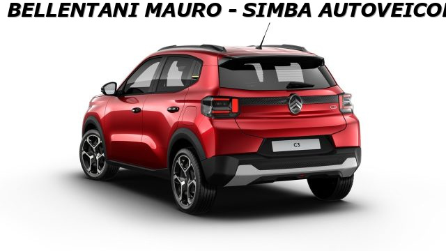 Citroen C3 PureTech 100 S&S Plus - foto 3 di 4