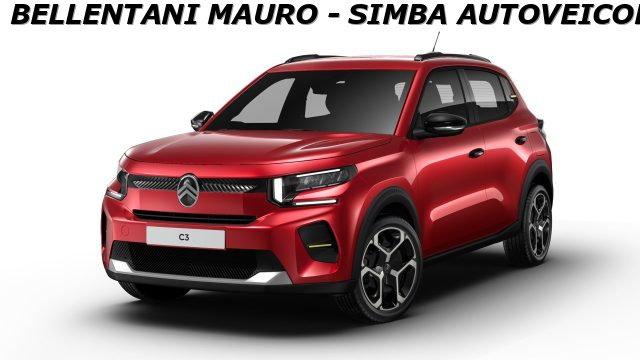 Citroen C3 PureTech 100 S&S Plus nuovo a MODENA