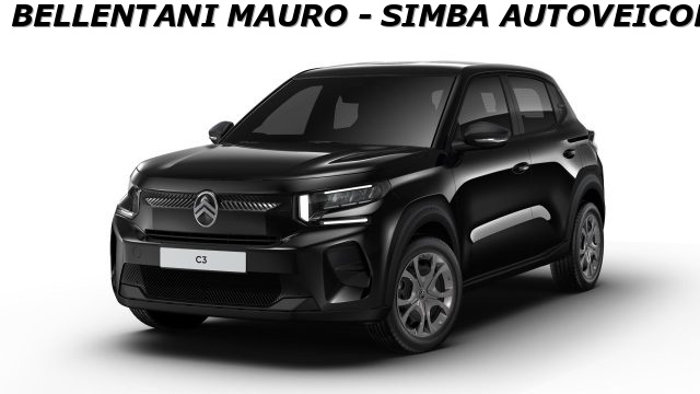 Citroen C3 PureTech 100 S&S You nuovo a MODENA