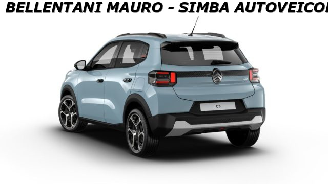 Citroen C3 PureTech 100 S&S Plus - foto 3 di 4