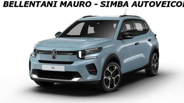 Citroen C3 PureTech 100 S&S Plus nuovo a MODENA