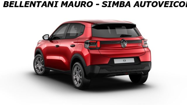 Citroen C3 PureTech 100 S&S You - foto 3 di 4