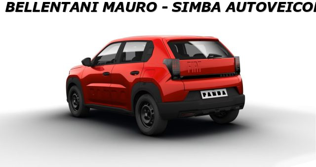 Fiat Grande Panda 1.2 100 CV S&S Pop - foto 3 di 4