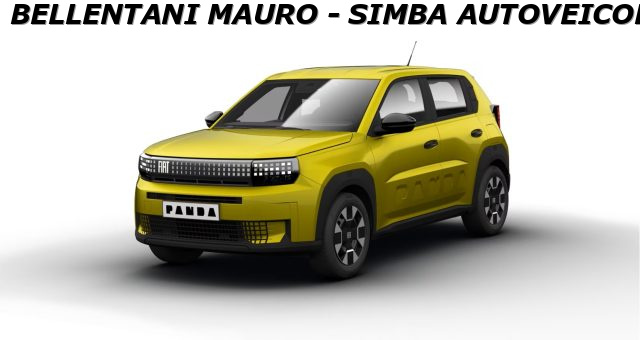 Fiat Grande Panda 1.2 100 CV S&S La Prima - foto 4 di 4