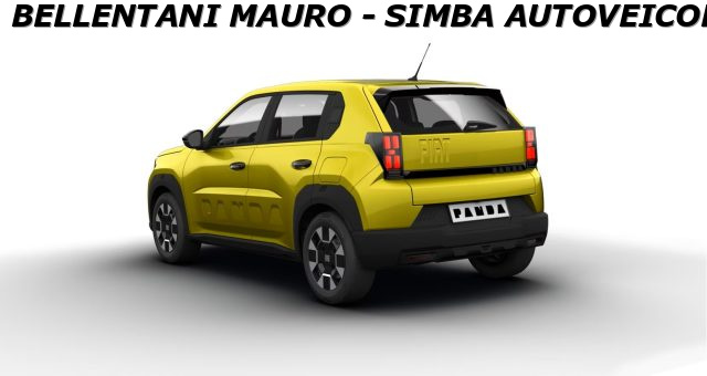 Fiat Grande Panda 1.2 100 CV S&S La Prima - foto 2 di 4