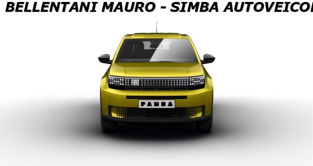 Fiat Grande Panda 1.2 100 CV S&S La Prima - foto 3 di 4