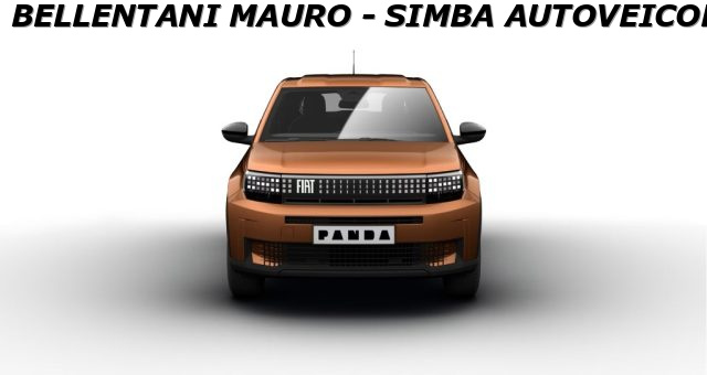 Fiat Grande Panda 1.2 100 CV S&S La Prima - foto 3 di 4