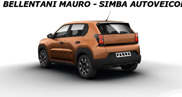 Fiat Grande Panda 1.2 100 CV S&S La Prima - foto 4 di 4