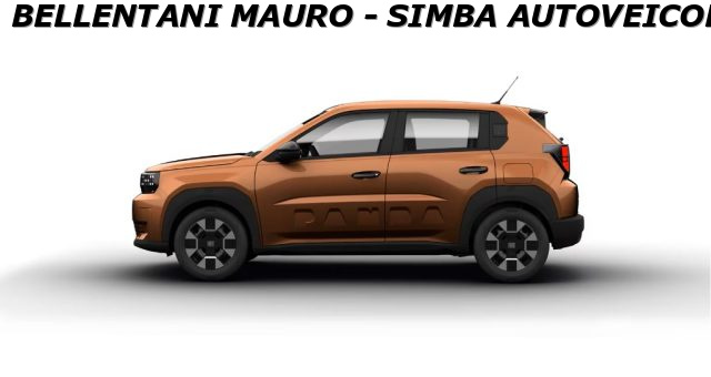 Fiat Grande Panda 1.2 100 CV S&S La Prima - foto 2 di 4