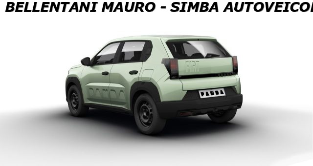 Fiat Grande Panda 1.2 100 CV S&S Pop - foto 4 di 4