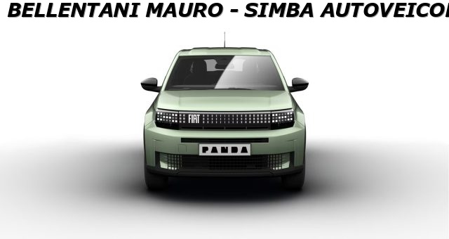 Fiat Grande Panda 1.2 100 CV S&S La Prima - foto 4 di 4
