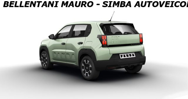 Fiat Grande Panda 1.2 100 CV S&S La Prima - foto 3 di 4