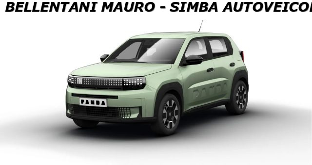 Fiat Grande Panda 1.2 100 CV S&S La Prima nuovo a MODENA