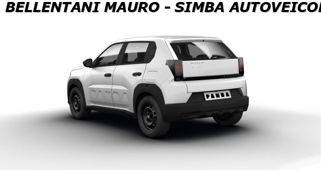 Fiat Grande Panda 1.2 100 CV S&S Pop - foto 3 di 4