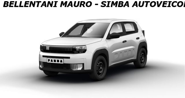 Fiat Grande Panda 1.2 100 CV S&S Pop nuovo a MODENA