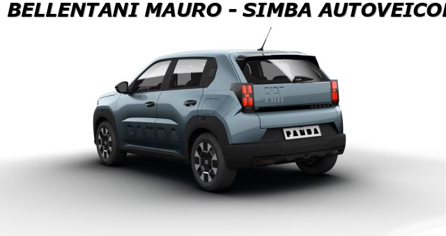Fiat Grande Panda 1.2 100 CV S&S La Prima - foto 3 di 4