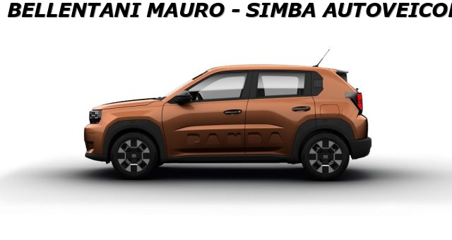 Fiat Grande Panda 1.2 Hybrid 110 CV S&S Icon - foto 3 di 4