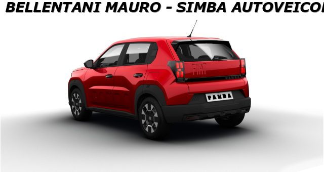 Fiat Grande Panda 1.2 Hybrid 110 CV S&S Icon - foto 2 di 4
