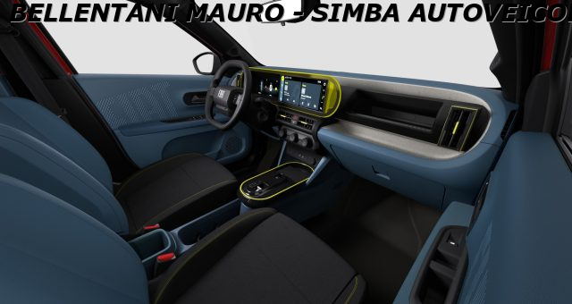 Fiat Grande Panda 1.2 Hybrid 110 CV S&S Icon - foto 3 di 4