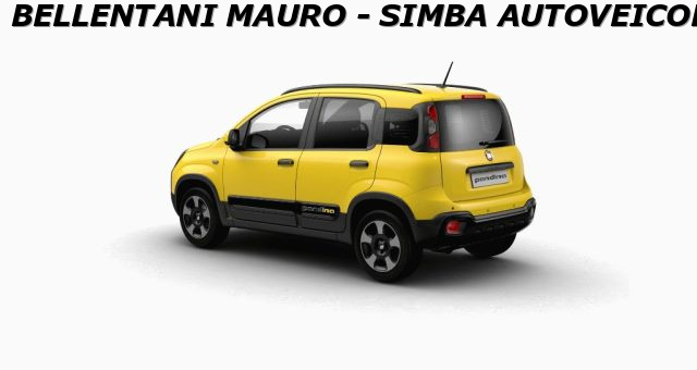 Fiat Panda 1.0 FireFly S&S Hybrid Pandina - foto 2 di 4