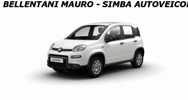 Fiat Panda 1.0 FireFly S&S Hybrid nuovo a MODENA