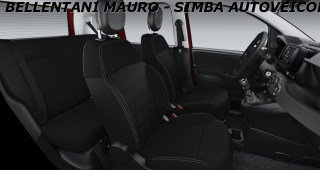 Fiat Panda 1.0 FireFly S&S Hybrid Icon GPL - foto 4 di 4