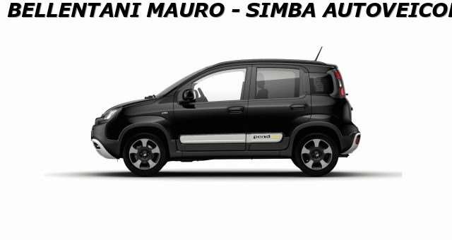 Fiat Panda 1.0 FireFly S&S Hybrid Pandina - foto 3 di 4