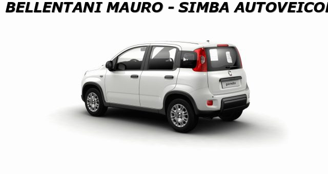 Fiat Panda 1.0 FireFly S&S Hybrid GPL - foto 2 di 4
