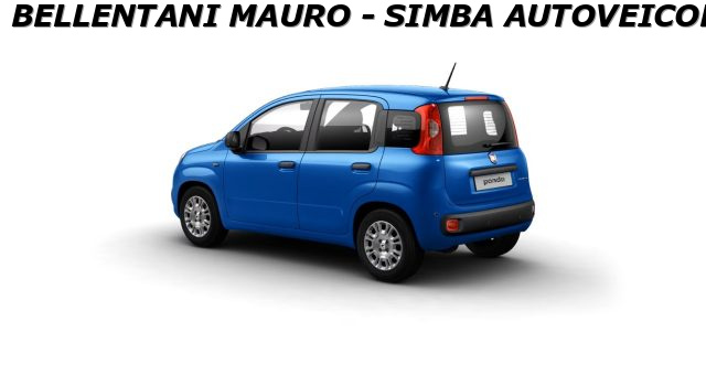 Fiat Panda 1.0 FireFly S&S Hybrid Icon GPL - foto 2 di 4