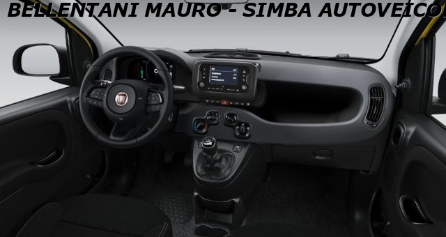 Fiat Panda 1.0 FireFly S&S Hybrid Icon - foto 4 di 4