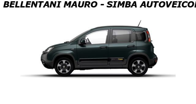 Fiat Panda 1.0 FireFly S&S Hybrid Pandina - foto 2 di 4